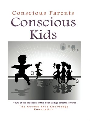 cover image of Conscious Parents, Conscious Kids